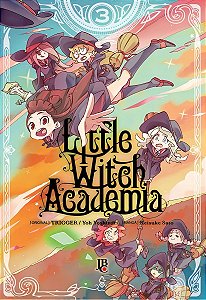 Little Witch Academia - Vol. 03