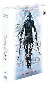 Trono De Vidro - Vol. 01