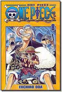 One Piece Vol. 8