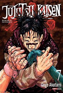Jujutsu Kaisen - Batalha De Feiticeiros - Vol. 07