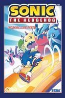 Sonic The Hedgehog – Vol.11