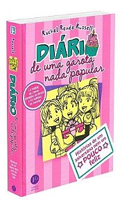 Diário de uma Garota Nada Pop. Vol. 13