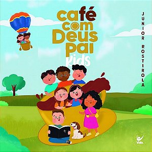 Café Com Deus Pai Kids