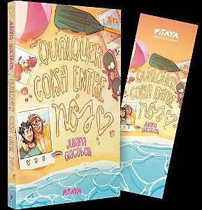 Qualquer Coisa Entre Nós – Uma Comédia Romântica Nacional Da Mesma Autora De “Coronel Mostarda Com O
