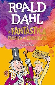 A Fantástica Fábrica de Chocolate