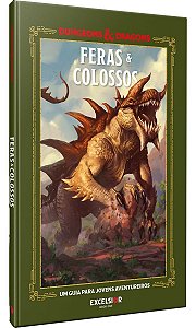 Dungeons & Dragons – Feras & Colossos
