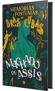 Memórias Póstumas De Brás Cubas