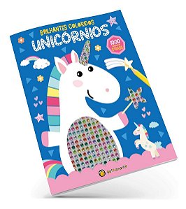 Brilhantes Coloridos - Unicórnios