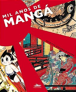 Mil Anos De Mangá