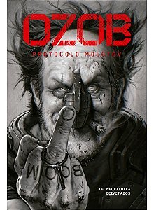Ozob: Protocolo Molotov - Edicao de Luxo - 02Ed/23