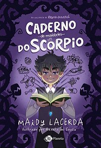 O Caderno de Maldades do Scorpio - Livro 01