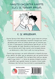 Heartstopper - Vol. 01 - Dois Garotos, Um Encontro