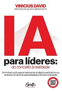 IA Para Líderes: Do Conceito à Realidade