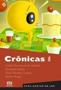 Crônicas 1 - Para Gostar de Ler