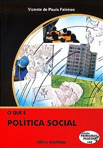 O Que E Politica Social