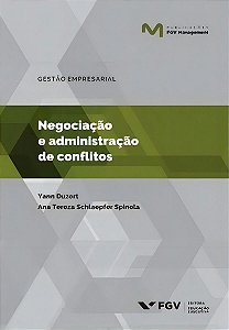 Negociação e Administração de Conflitos