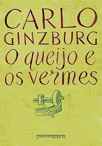 Queijo e os Vermes, O - Bolso