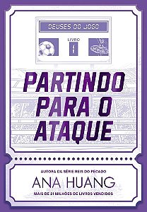 Partindo Para O Ataque (Deuses Do Jogo - Livro 1)