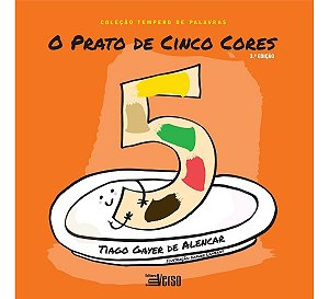 o Prato De Cinco Cores