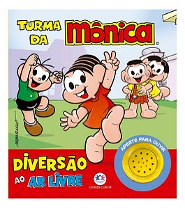 Turma da Mônica - Diversão ao Ar Livre