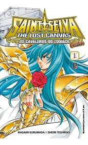 Cavaleiros do Zodiaco - Gaiden - Vol. 01