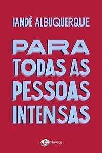 Para Todas as Pessoas Intensas - Pocket