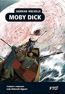Moby Dick,de Herman Melville-trad.e Adapt.-almanaq