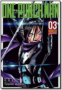 One-punch Man Vol. 03