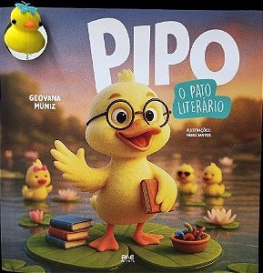 Pipo, o Pato Literário