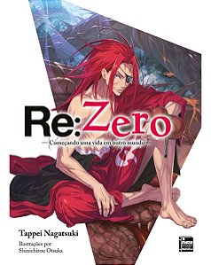 Re:Zero - Começando Uma Vida Em Outro Mundo - Livro 23