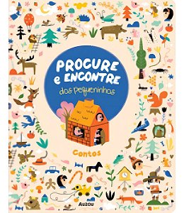 Procure e encontre dos pequeninos - contos
