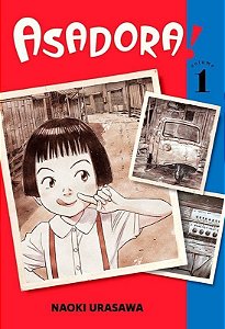 Asadora! - Vol. 01
