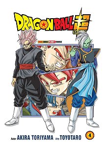 Dragon Ball Super - Vol. 04