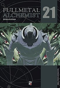 Fullmetal - Vol. 21