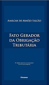 Fato Gerador da Obrigação Tributária - 08Ed/24