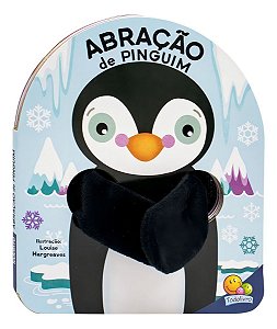 Livro Dedoche - Abração: Abração de Pinguim