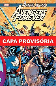 Os Vingadores - Vol. 55