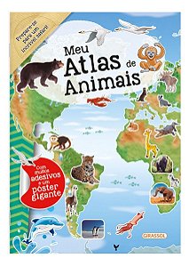Meu Atlas De Animais