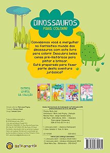 Tubi Color - Dinossauros