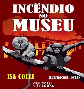 Incêndio no Museu