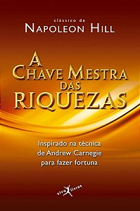 Chave Mestra Das Riquezas, A - Bolso