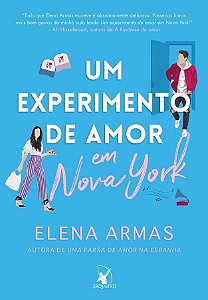 Um Experimento de Amor Em Nova York