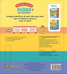 Procure e Escute - Paises Do Mundo