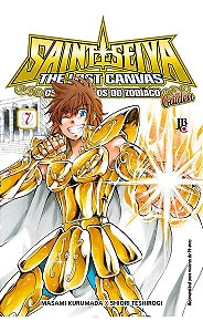 Cavaleiros Do Zodiaco - Gaiden - Vol. 07