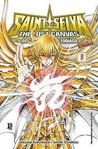 Cavaleiros Do Zodiaco - Gaiden - Vol. 08
