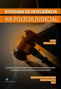 A Atividade de Inteligência na Polícia Judicial - 01Ed/24