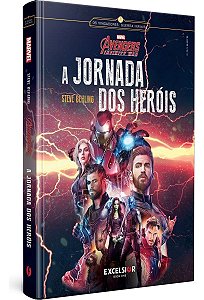 Vingadores: Guerra Infinita - a Jornada Dos Heróis