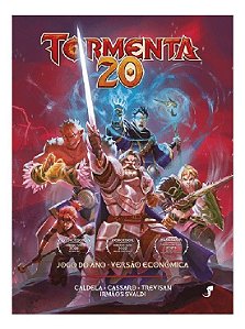 Tormenta20  Edicao Jogo do Ano (Economico)