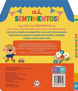 Olá, Sentimentos!