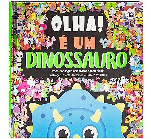 Olha! É Um Dinossauro